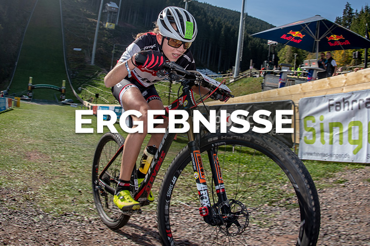 Ergebnisse Schwarzwälder MTB Cup Singer Wäldercup