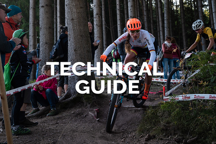 Technical Guide Singer Wäldercup MTB Bundesliga