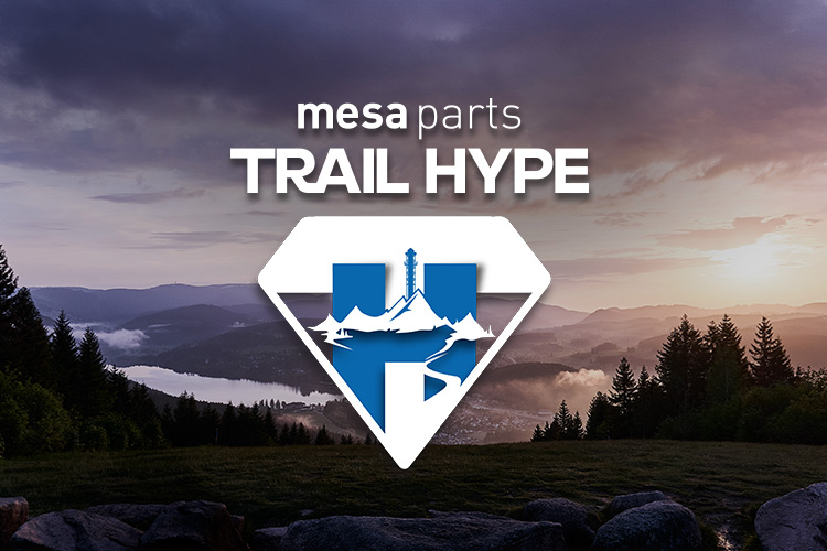 mesa parts TRAIL HYPE